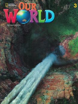 OUR WORLD 2ND EDITION - 3 - STUDENTS BOOK + ONLINE