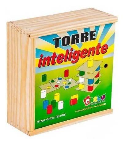 TORRE INTELIGENTE - MAD 63PCS CX.MAD