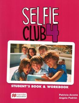 SELFIE CLUB STUDENTS BOOK 4 (NEW)