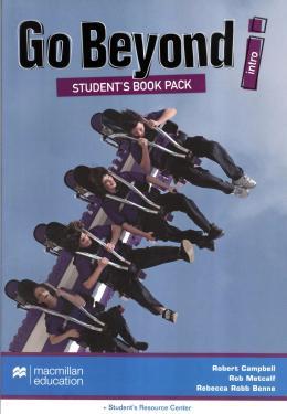 GO BEYOND STUDENT S BOOK PACK W/WORKBOOK - INTRO