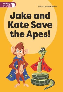 KATE AND JAKE SAVE THE DAY
