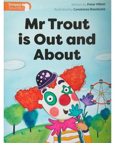 LOOK OUT FOR MR TROUT!