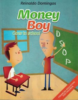 MONEY BOY - GOES TO SCHOOL