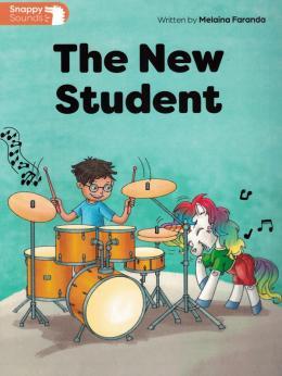 THE NEW STUDENT