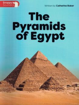 THE PYRAMIDS OF EYGPT