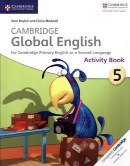 CAMB GLOBAL ENG STAGE 5 AB