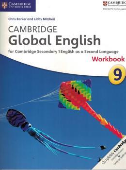 CAMB GLOBAL ENG STAGE 9 WB