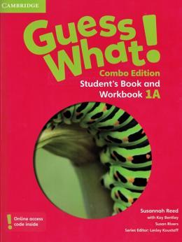AMER GUESS WHAT! 1 COMBO A W ONLINE RESOURCES