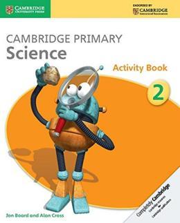 CAMB PRIMARY SCIENCE AB 2