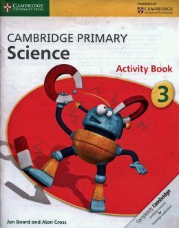 CAMB PRIMARY SCIENCE AB 3