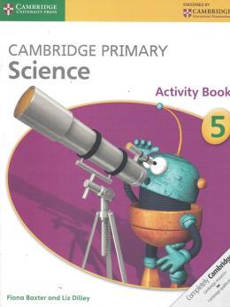 CAMB PRIMARY SCIENCE AB 5