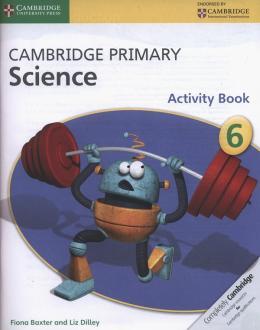 CAMB PRIMARY SCIENCE AB 6