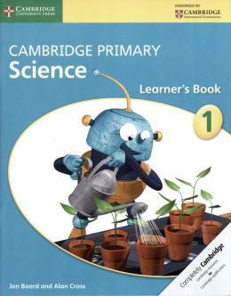 CAMB PRIMARY SCIENCE LEARNERS BOOK 1