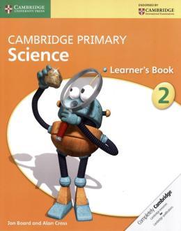 CAMB PRIMARY SCIENCE LEARNERS BOOK 2