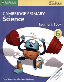 CAMB PRIMARY SCIENCE LEARNERS BOOK 6