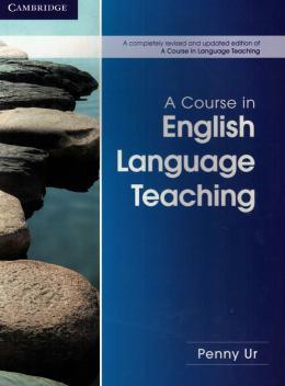 COURSE IN ENGLISH LANGUAGE TEACHING 2ED
