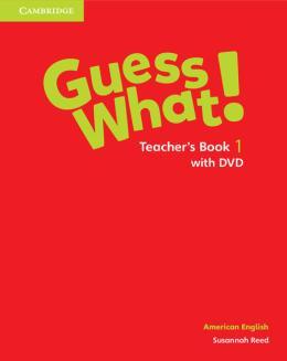 AMER GUESS WHAT! 1 TB W/DVD