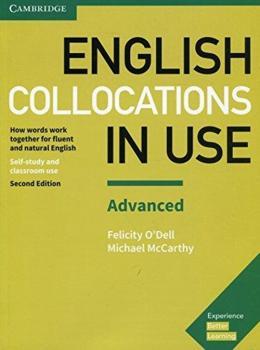 ENG COLLOCATIONS IN USE ADVANCED SB W/ANSWERS 2ED