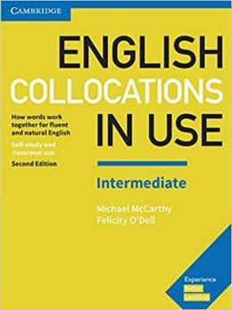 ENG COLLOCATIONS IN USE INTERMEDIATE SB W/ANSWERS