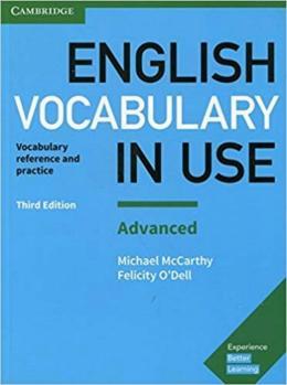ENG VOCABULARY IN USE ADVANCED W/ANS 3ED
