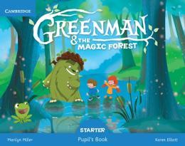GREENMAN & THE MAGIC FOREST STARTER PB