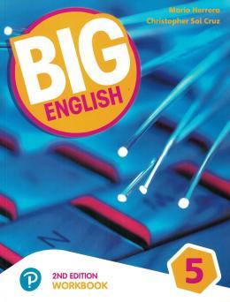 Big English 5 - Workbook - American Edition - 2nd