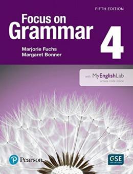 FOCUS ON GRAMMAR (5TH EDITION) 4 STUDENT BOOK + ME