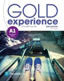 GOLD EXPERIENCE (2ND EDITION) A1 TEACHER S BOOK +