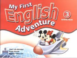 MY FIRST ENGLISH ADVENTURE 3 WB