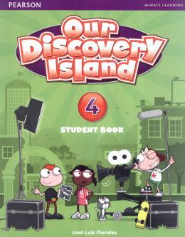 OUR DISCOVERY ISLAND 4 PACK SB+WB