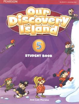OUR DISCOVERY ISLAND 5 PACK SB+WB
