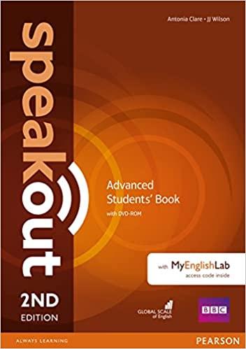 SPEAKOUT (2ND EDITION) ADVANCED STUDENT BOOK + MEL