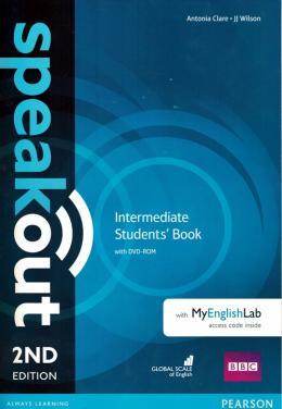 SPEAKOUT (2ND EDITION) INTERMEDIATE STUDENT BOOK +