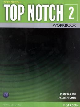 TOP NOTCH & SUMMIT 2 (TOP NOTCH) WORKBOOK