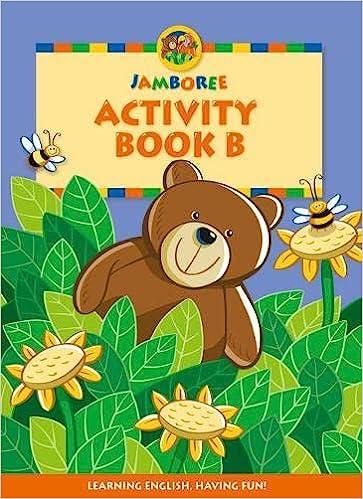 JAMBOREE ACTIVITY BOOK B