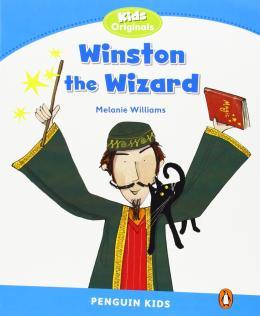 WINSTON THE WIZARD PENGUIN KIDS 1