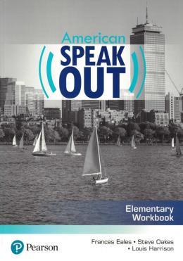 AMERICAN SPEAKOUT ELEMENTARY WB - 2ND ED