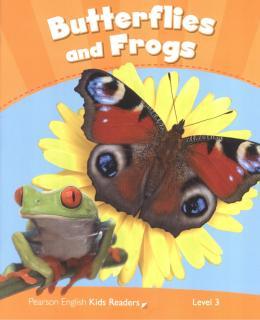 BUTTERFLIES AND FROGS - LEVEL 3