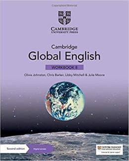 CAMB GLOBAL ENG WORKBOOK 8 WITH DIGITAL ACCESS (1