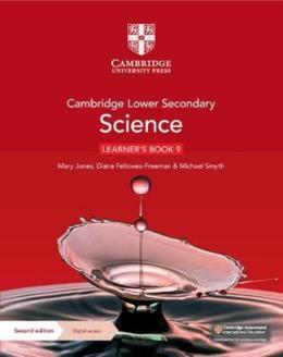 CAMBRIDGE LOWER SECONDARY SCIENCE LEARNER´S B