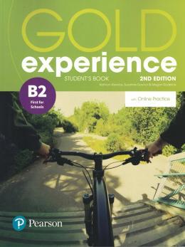 GOLD EXPERIENCE 2 ED B2 STD+ON+BENCHMARK