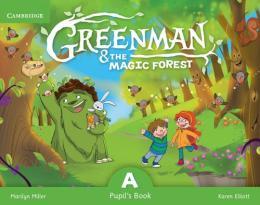 GREENMAN & THE MAGIC FOREST PB A