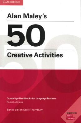 ALAN MALEY´S 50 CREATIVE ACTIVITIES