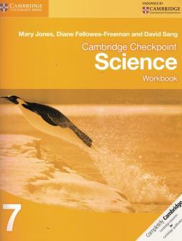 CAMB CHECKPOINT SCIENCE 7 WB