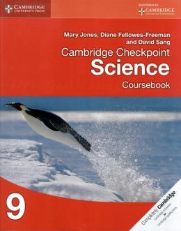 CAMB CHECKPOINT SCIENCE 9 COURSEBOOK