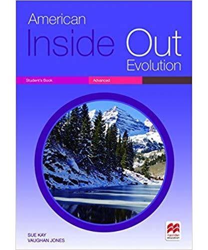 AMER INSIDE OUT EVOLUTION STUDENTS BOOK-ADV.