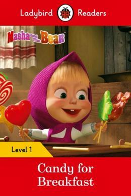 MASHA AND THE BEAR: CANDY FOR BREAKFAST-1