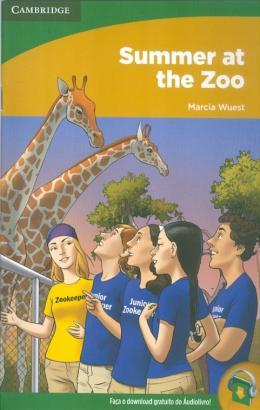 SUMMER AT THE ZOO LEVEL 3