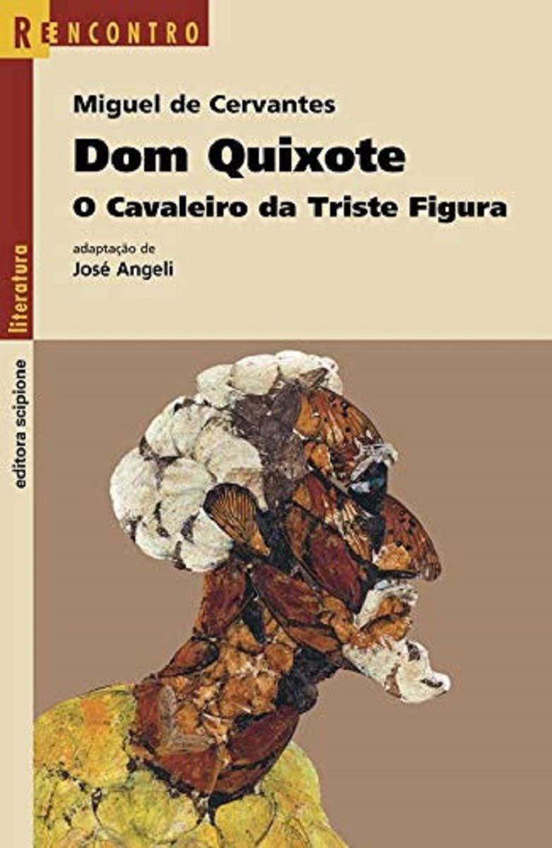 DOM QUIXOTE,O CAVALEIRO DA TRISTE FIGURA