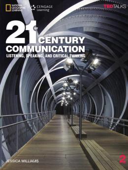 21ST CENTURY COMMUNICATION 2: LISTENING, SPEAKING